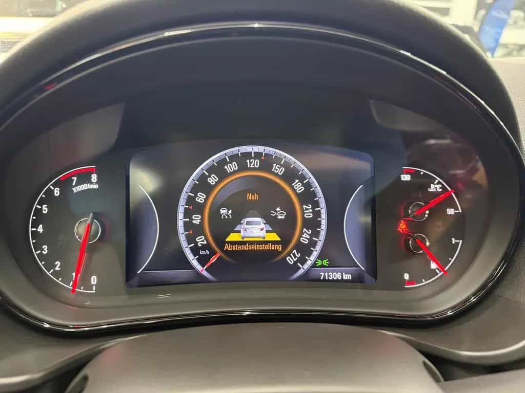 Opel Insignia 1,6 Turbo CT*Pano*Leder*Xenon*Totw*Spur 05/2016-photo-12