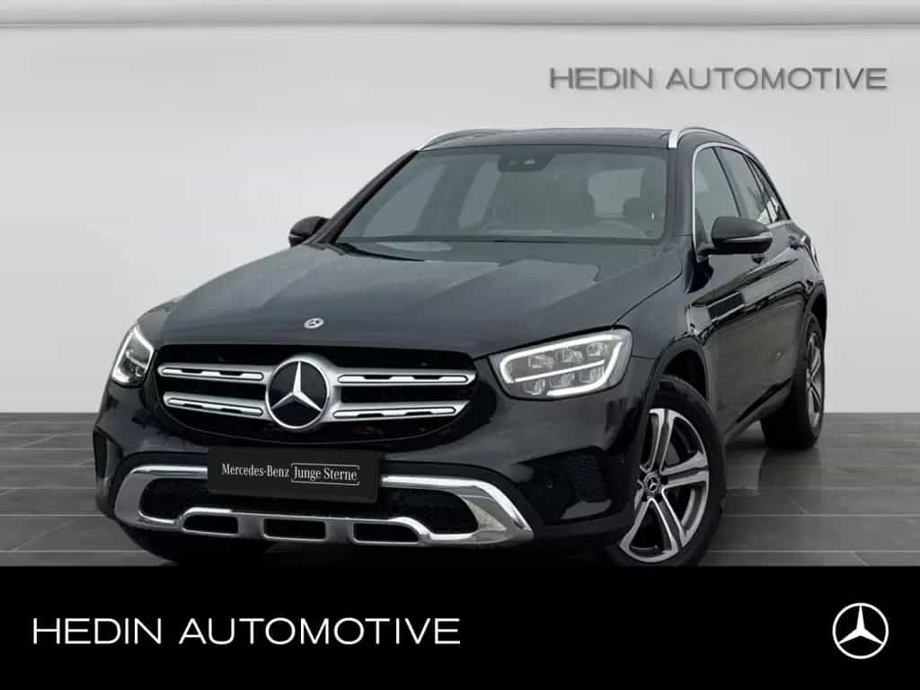 Mercedes-Benz GLC 300 d 4M EXCLUSIVE|PANO|MBUX|SHZ|LED 03/2020-photo-0