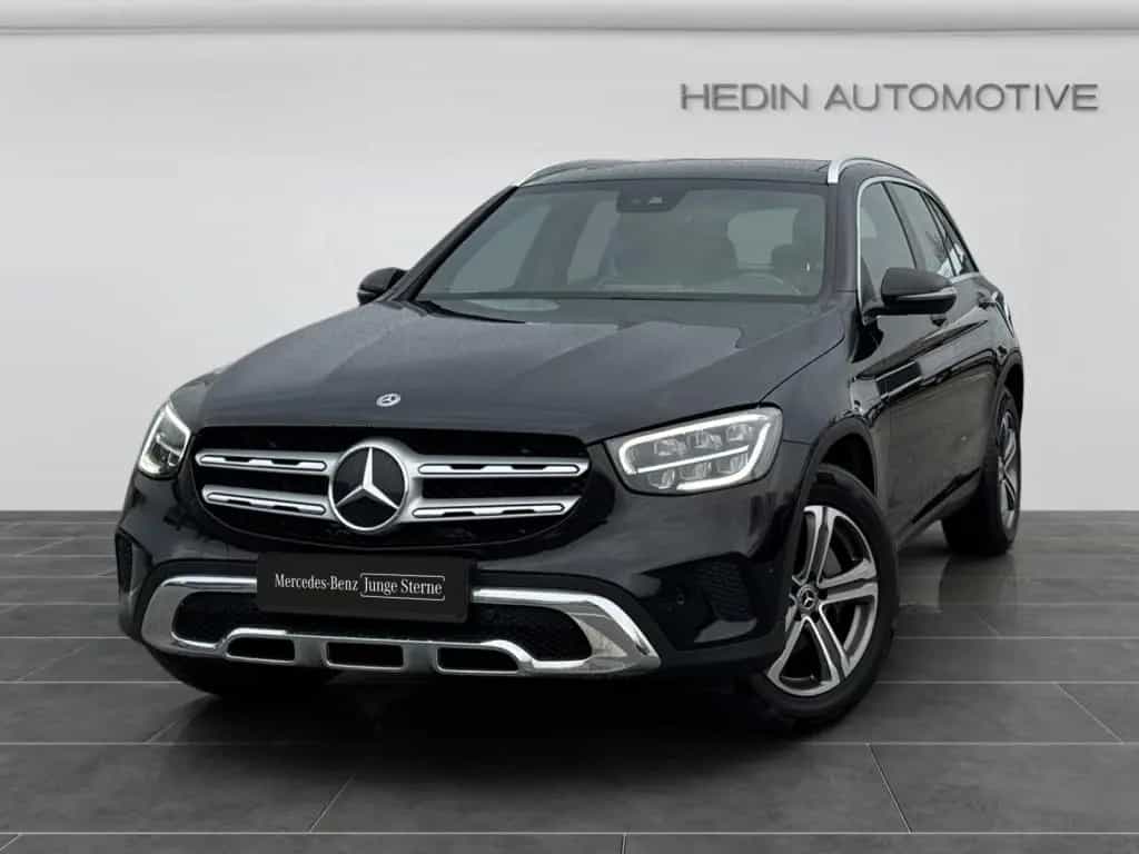 Mercedes-Benz GLC 300 d 4M EXCLUSIVE|PANO|MBUX|SHZ|LED 03/2020-photo-1