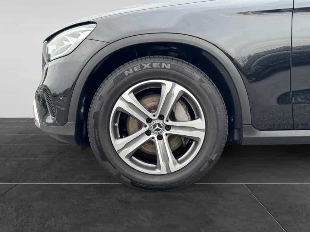 Mercedes-Benz GLC 300 d 4M EXCLUSIVE|PANO|MBUX|SHZ|LED 03/2020-photo-10