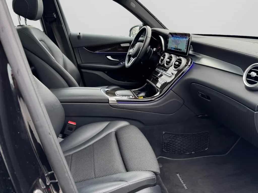 Mercedes-Benz GLC 300 d 4M EXCLUSIVE|PANO|MBUX|SHZ|LED 03/2020-photo-11