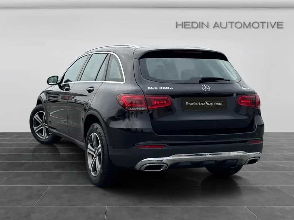Mercedes-Benz GLC 300 d 4M EXCLUSIVE|PANO|MBUX|SHZ|LED 03/2020-photo-2