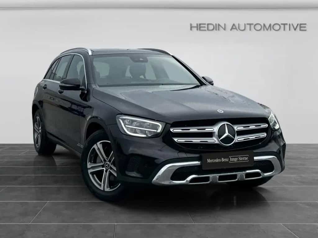 Mercedes-Benz GLC 300 d 4M EXCLUSIVE|PANO|MBUX|SHZ|LED 03/2020-photo-4