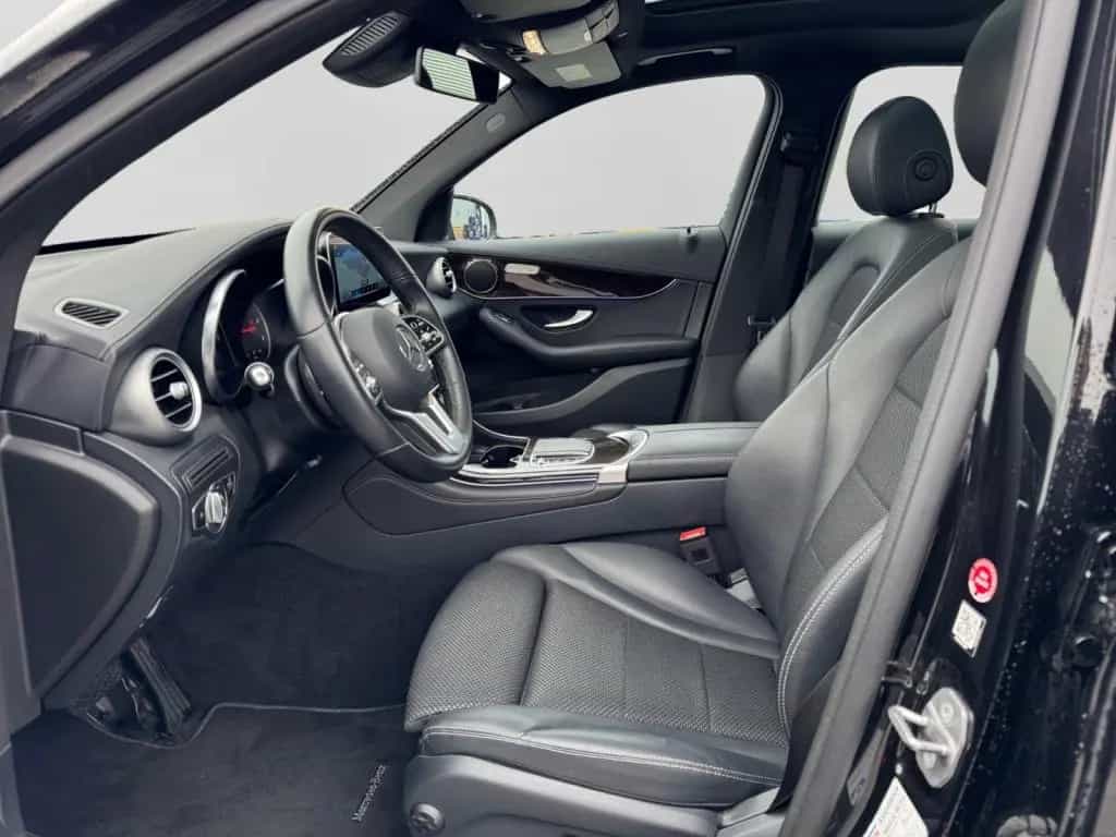 Mercedes-Benz GLC 300 d 4M EXCLUSIVE|PANO|MBUX|SHZ|LED 03/2020-photo-5