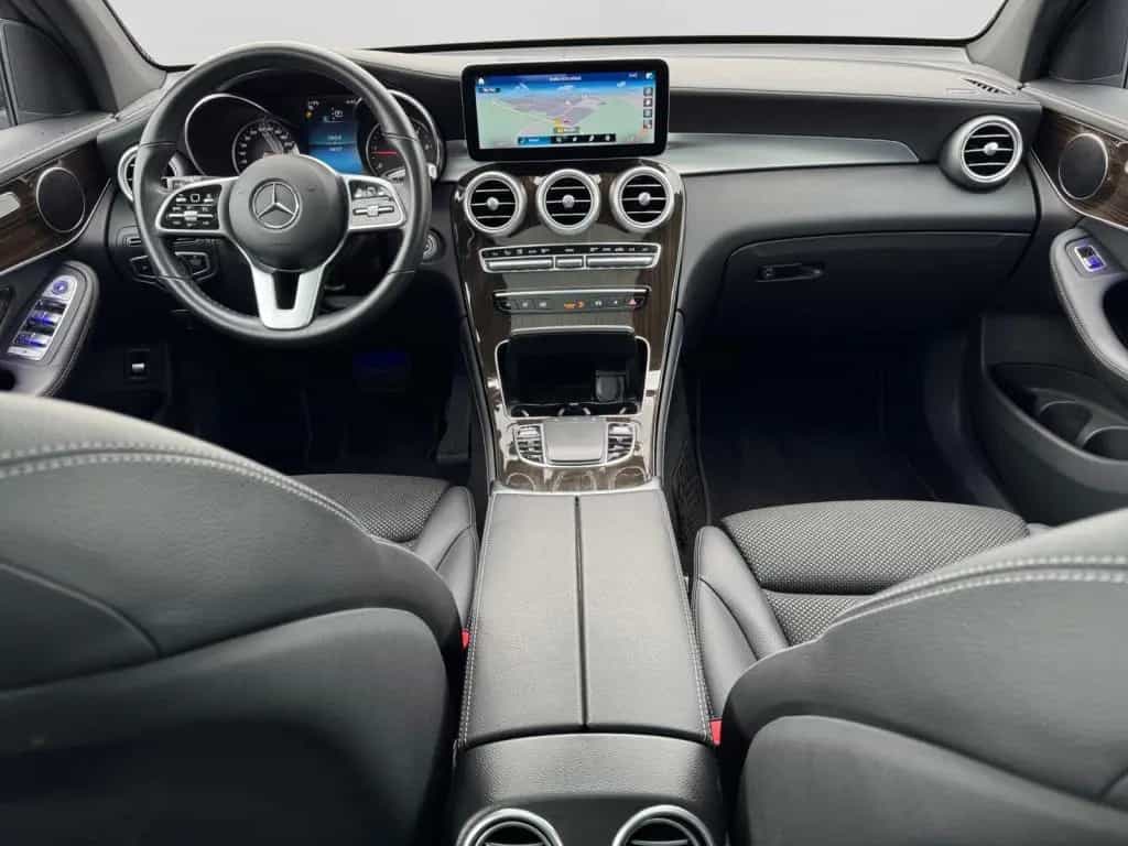 Mercedes-Benz GLC 300 d 4M EXCLUSIVE|PANO|MBUX|SHZ|LED 03/2020-photo-6