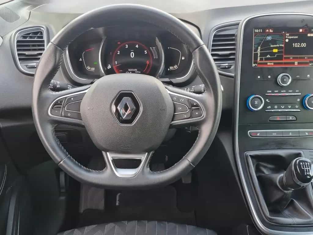 Renault Grand Scenic*1HD*NAVI*SHZ*ALU*LED*TEMPOMAT*MFL* 11/2019-photo-10