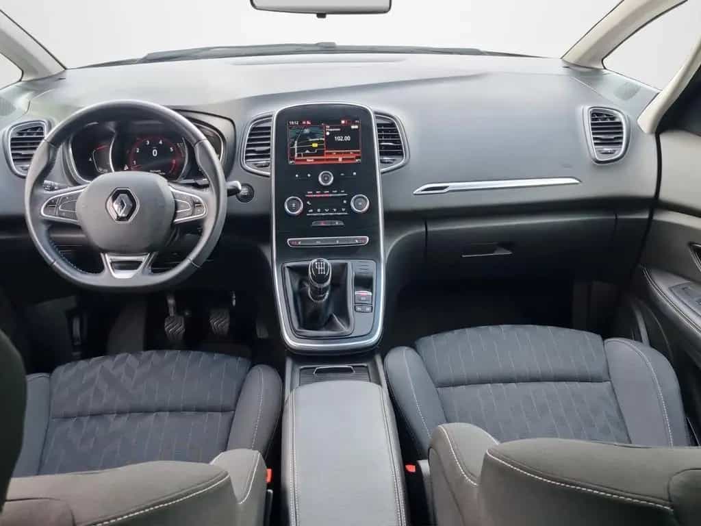 Renault Grand Scenic*1HD*NAVI*SHZ*ALU*LED*TEMPOMAT*MFL* 11/2019-photo-11