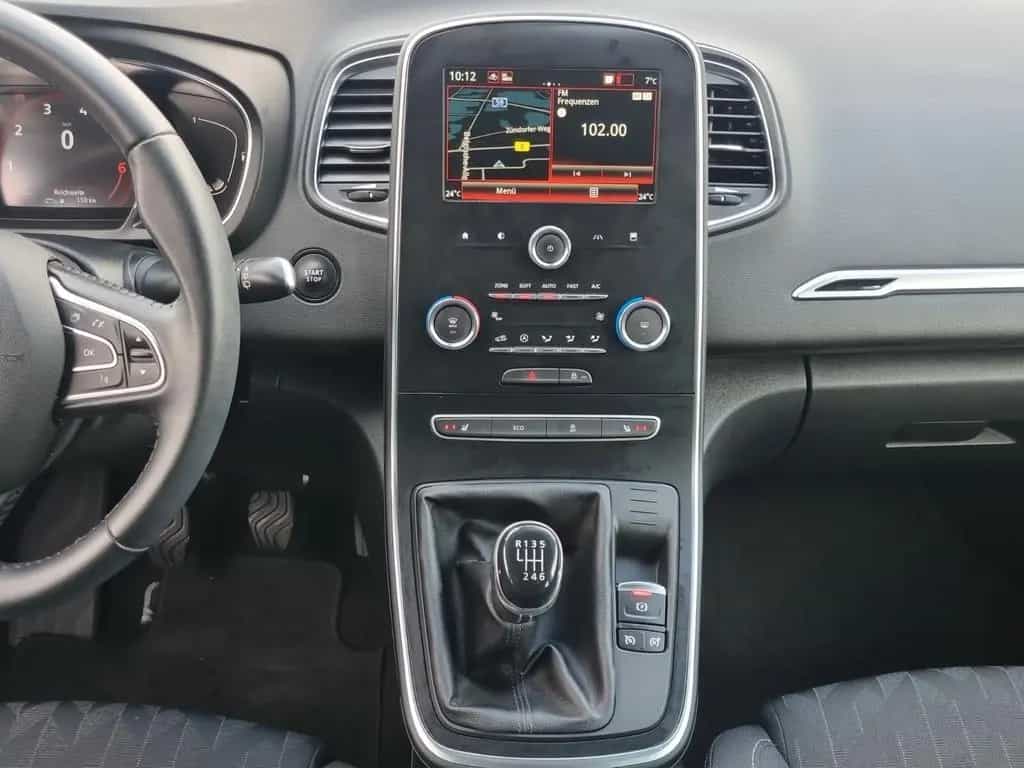 Renault Grand Scenic*1HD*NAVI*SHZ*ALU*LED*TEMPOMAT*MFL* 11/2019-photo-12
