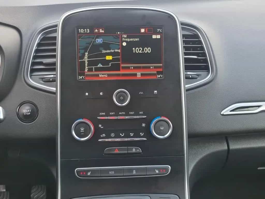 Renault Grand Scenic*1HD*NAVI*SHZ*ALU*LED*TEMPOMAT*MFL* 11/2019-photo-13