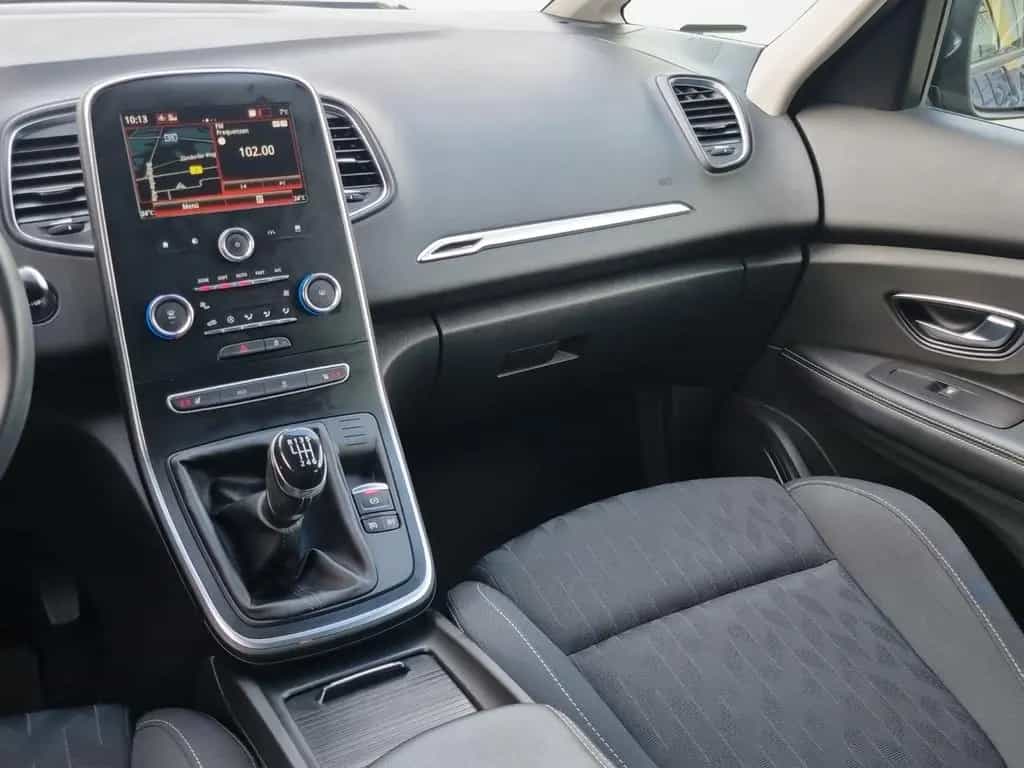 Renault Grand Scenic*1HD*NAVI*SHZ*ALU*LED*TEMPOMAT*MFL* 11/2019-photo-14