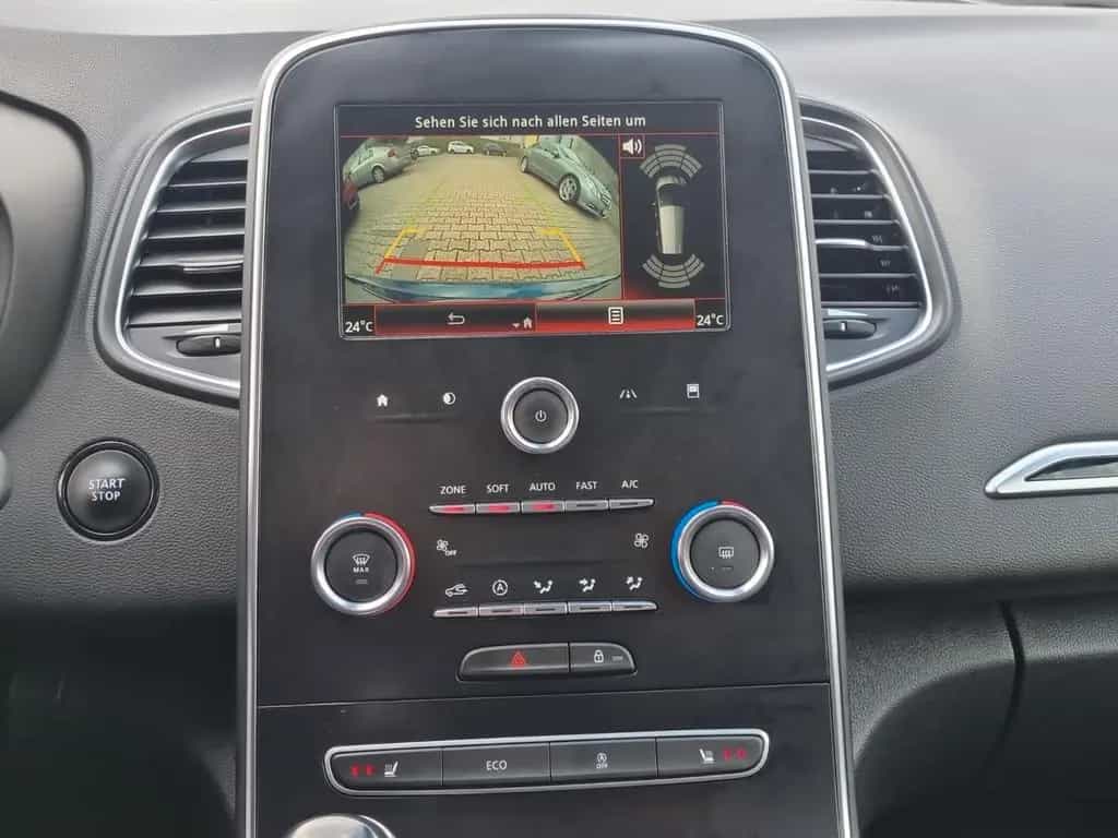 Renault Grand Scenic*1HD*NAVI*SHZ*ALU*LED*TEMPOMAT*MFL* 11/2019-photo-15