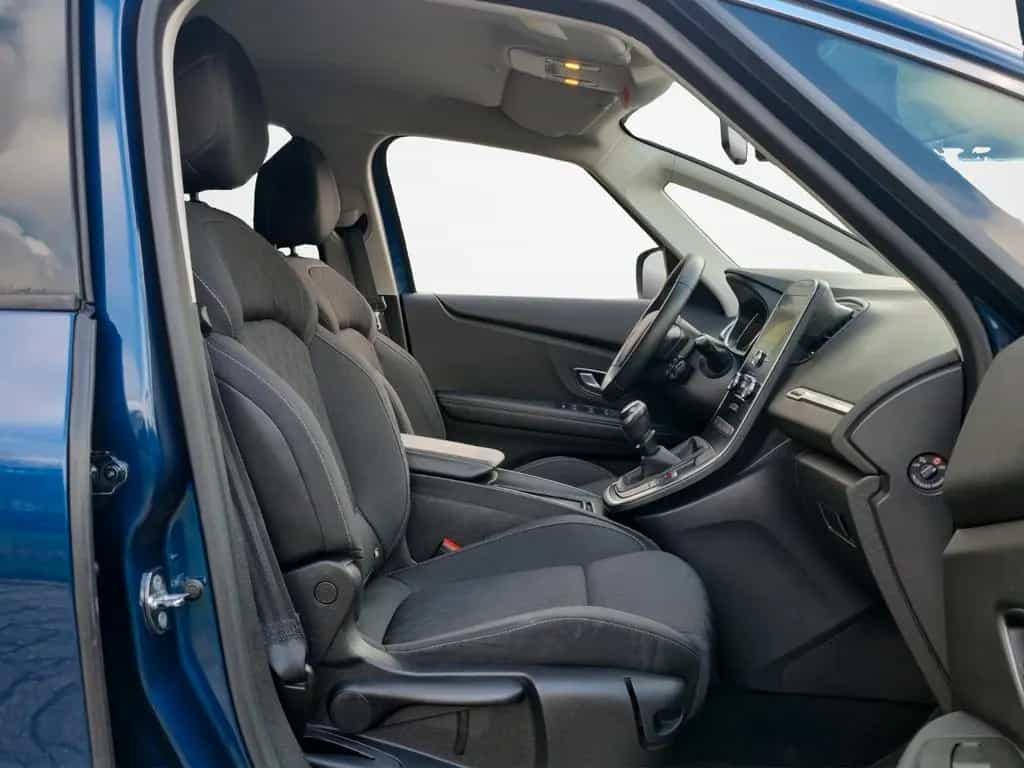 Renault Grand Scenic*1HD*NAVI*SHZ*ALU*LED*TEMPOMAT*MFL* 11/2019-photo-16