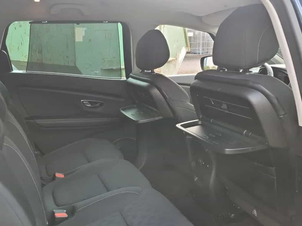 Renault Grand Scenic*1HD*NAVI*SHZ*ALU*LED*TEMPOMAT*MFL* 11/2019-photo-19