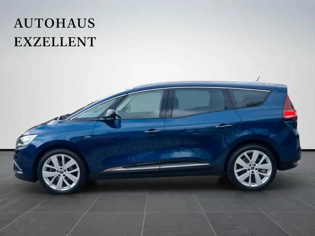 Renault Grand Scenic*1HD*NAVI*SHZ*ALU*LED*TEMPOMAT*MFL* 11/2019-photo-2