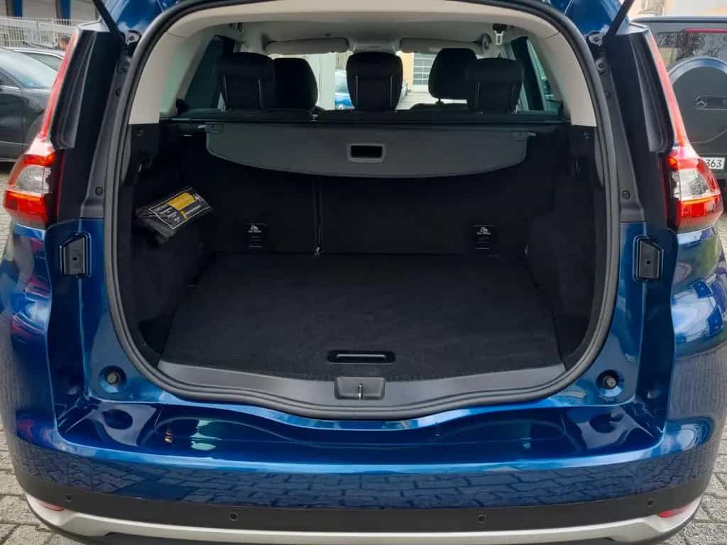 Renault Grand Scenic*1HD*NAVI*SHZ*ALU*LED*TEMPOMAT*MFL* 11/2019-photo-20