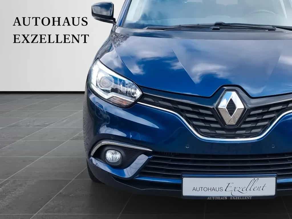 Renault Grand Scenic*1HD*NAVI*SHZ*ALU*LED*TEMPOMAT*MFL* 11/2019-photo-21