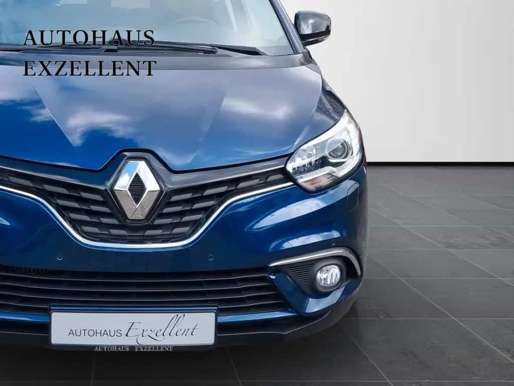 Renault Grand Scenic*1HD*NAVI*SHZ*ALU*LED*TEMPOMAT*MFL* 11/2019-photo-22
