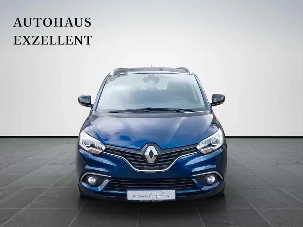Renault Grand Scenic*1HD*NAVI*SHZ*ALU*LED*TEMPOMAT*MFL* 11/2019-photo-24