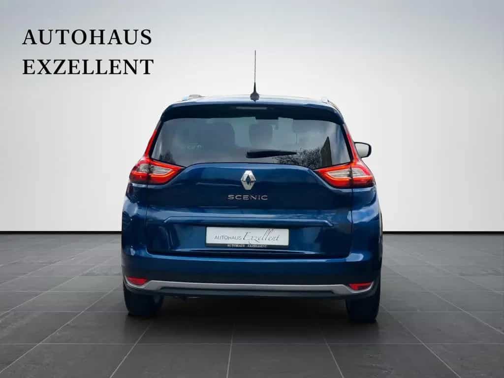 Renault Grand Scenic*1HD*NAVI*SHZ*ALU*LED*TEMPOMAT*MFL* 11/2019-photo-3