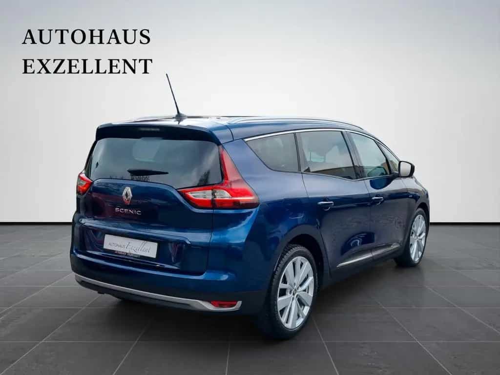 Renault Grand Scenic*1HD*NAVI*SHZ*ALU*LED*TEMPOMAT*MFL* 11/2019-photo-4