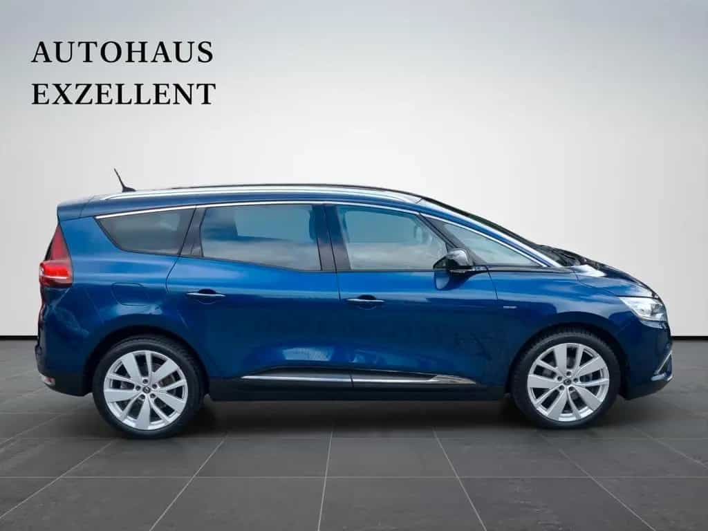 Renault Grand Scenic*1HD*NAVI*SHZ*ALU*LED*TEMPOMAT*MFL* 11/2019-photo-5