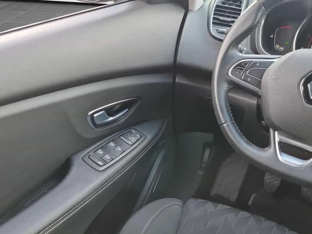 Renault Grand Scenic*1HD*NAVI*SHZ*ALU*LED*TEMPOMAT*MFL* 11/2019-photo-9