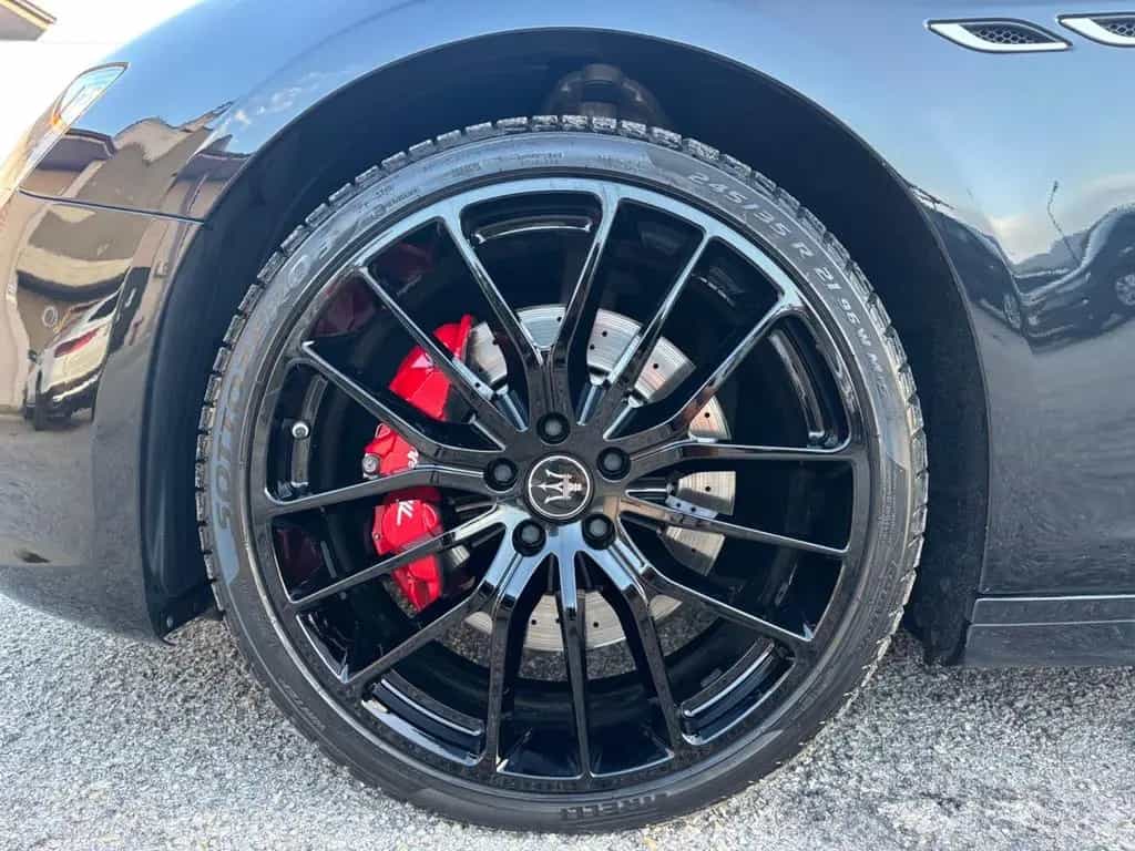 Other Other Maserati Ghibli V6 430 CV AWD Modena S Q4 09/202 09/2021-photo-7
