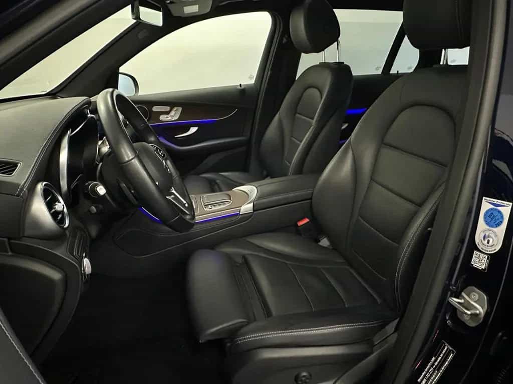 Mercedes-Benz GLC 220 d 4M AMG Night Standh Distronic Panorama 10/2020-photo-18