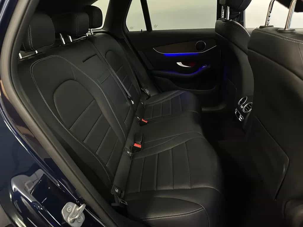 Mercedes-Benz GLC 220 d 4M AMG Night Standh Distronic Panorama 10/2020-photo-20