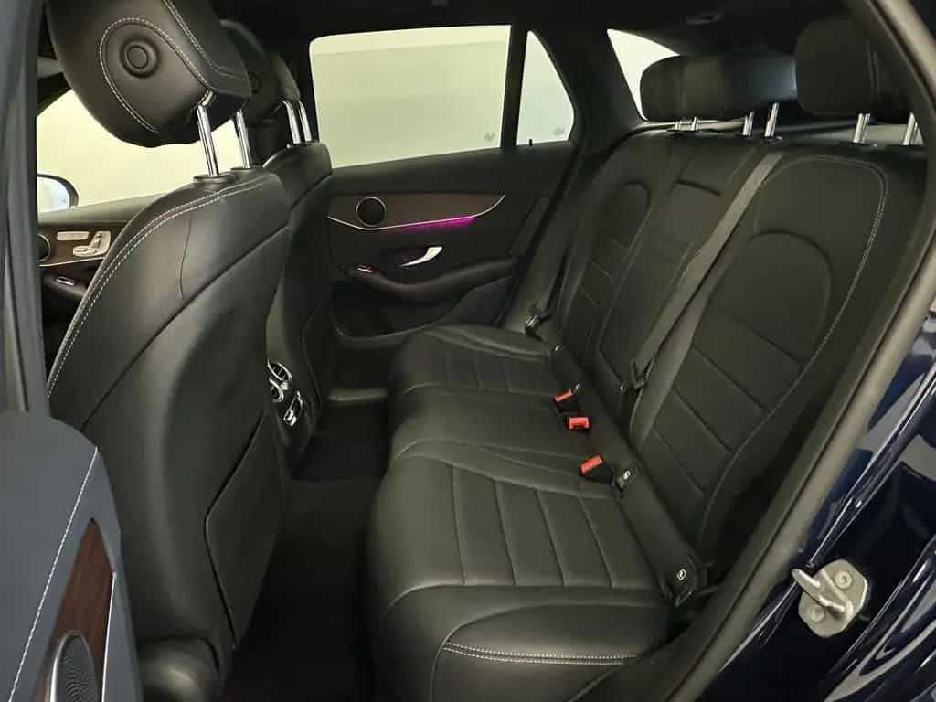 Mercedes-Benz GLC 220 d 4M AMG Night Standh Distronic Panorama 10/2020-photo-21