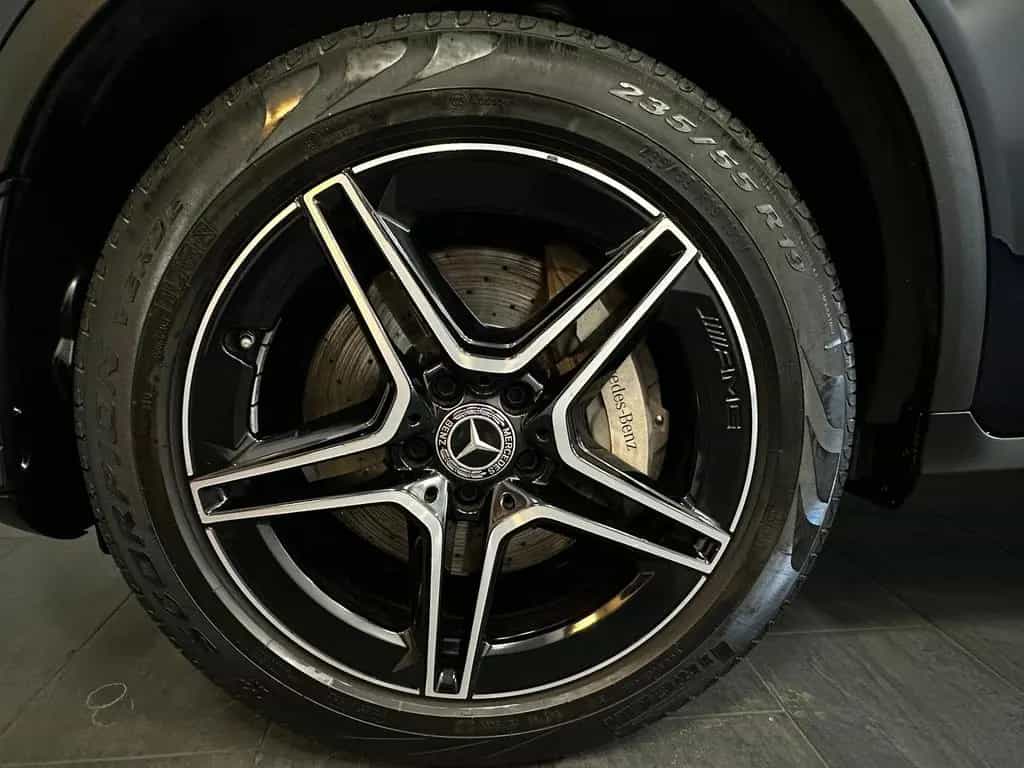 Mercedes-Benz GLC 220 d 4M AMG Night Standh Distronic Panorama 10/2020-photo-6