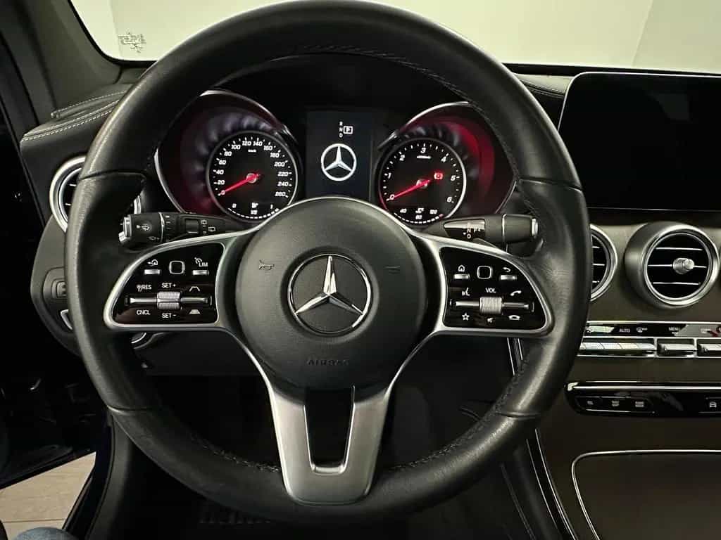 Mercedes-Benz GLC 220 d 4M AMG Night Standh Distronic Panorama 10/2020-photo-8