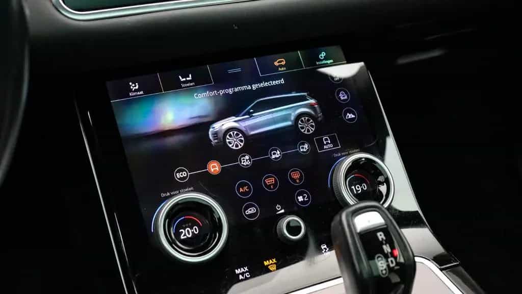Land Rover Range Rover Rover Evoque D180 SE, Meridian, Pano, 360° 03/2019-photo-15