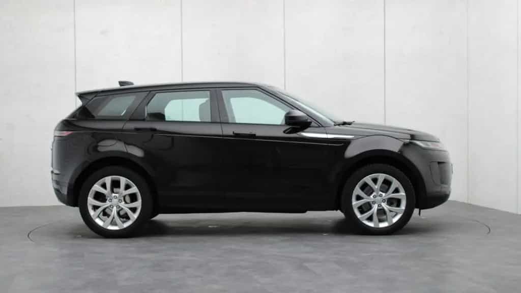 Land Rover Range Rover Rover Evoque D180 SE, Meridian, Pano, 360° 03/2019-photo-23