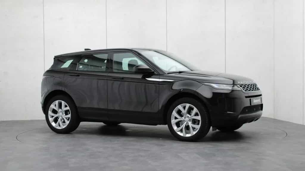 Land Rover Range Rover Rover Evoque D180 SE, Meridian, Pano, 360° 03/2019-photo-29
