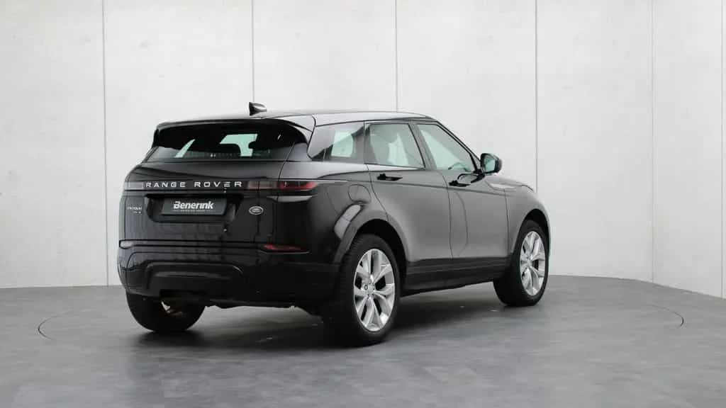 Land Rover Range Rover Rover Evoque D180 SE, Meridian, Pano, 360° 03/2019-photo-3