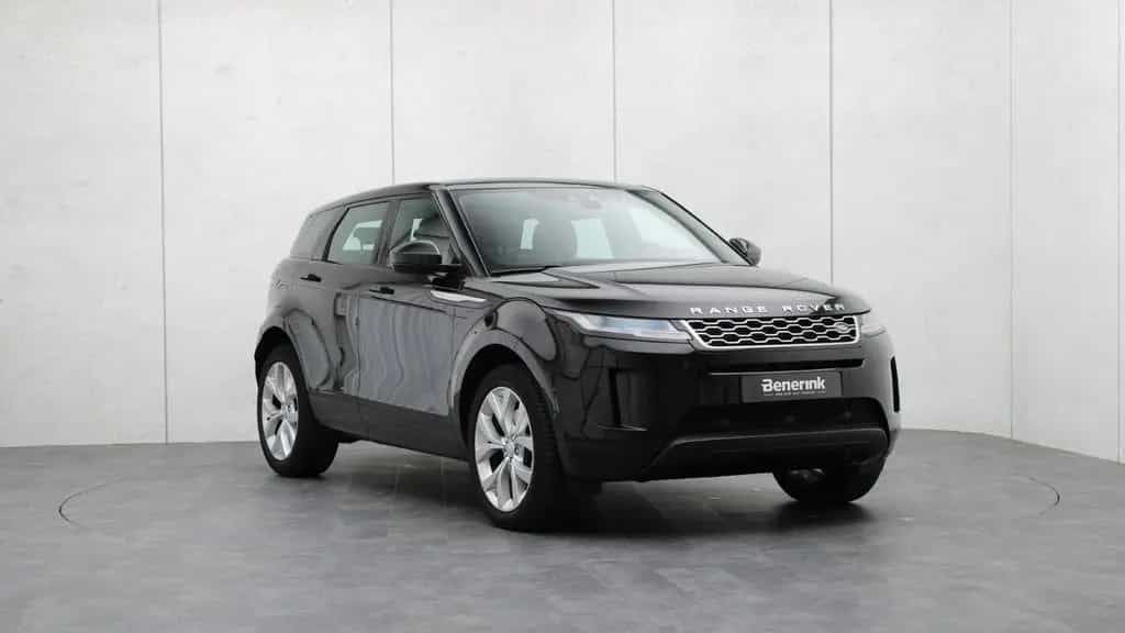 Land Rover Range Rover Rover Evoque D180 SE, Meridian, Pano, 360° 03/2019-photo-4