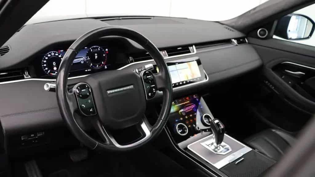 Land Rover Range Rover Rover Evoque D180 SE, Meridian, Pano, 360° 03/2019-photo-6