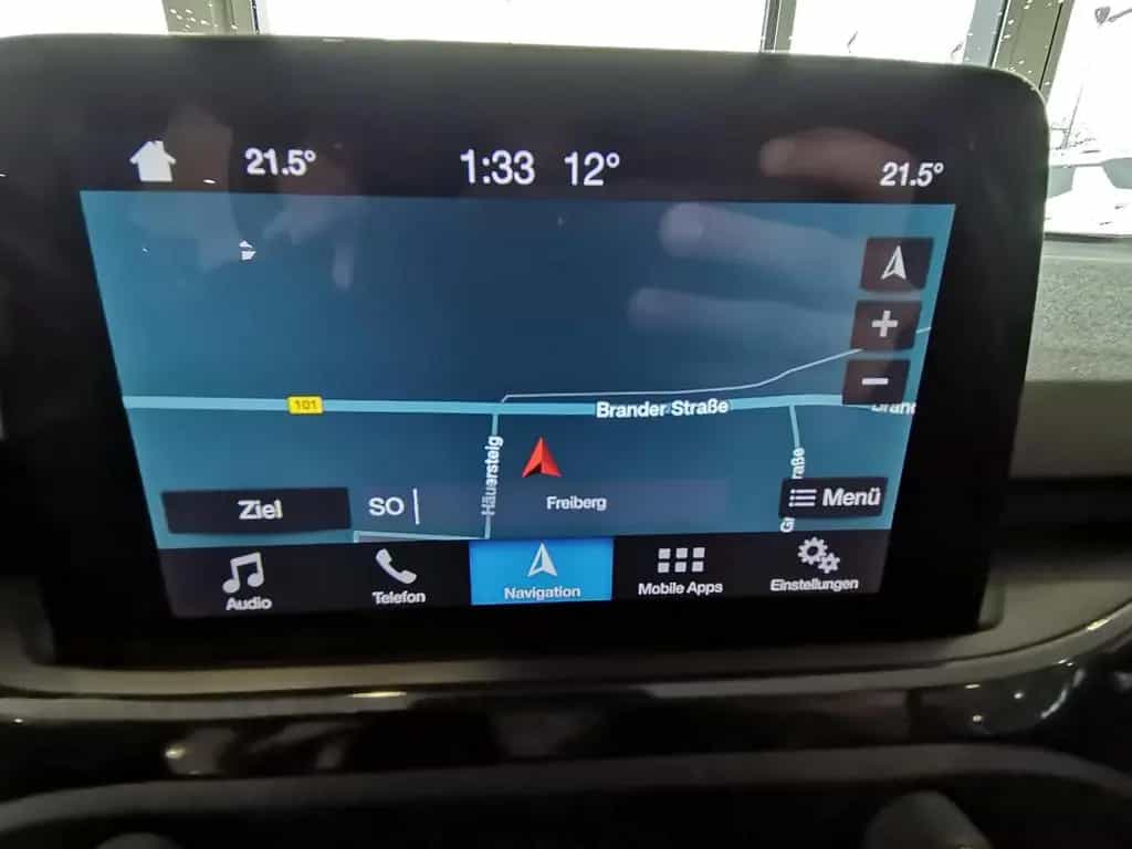 Ford Focus Turnier 1.0 EcoBoost ST-Line LED|Navi|SHZ| 10/2018-photo-15