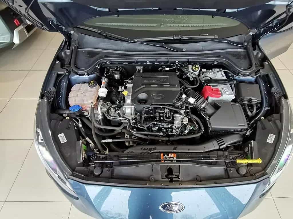 Ford Focus Turnier 1.0 EcoBoost ST-Line LED|Navi|SHZ| 10/2018-photo-18