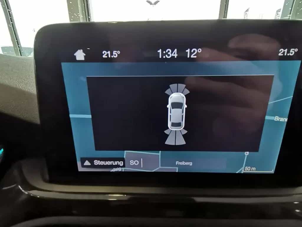 Ford Focus Turnier 1.0 EcoBoost ST-Line LED|Navi|SHZ| 10/2018-photo-19