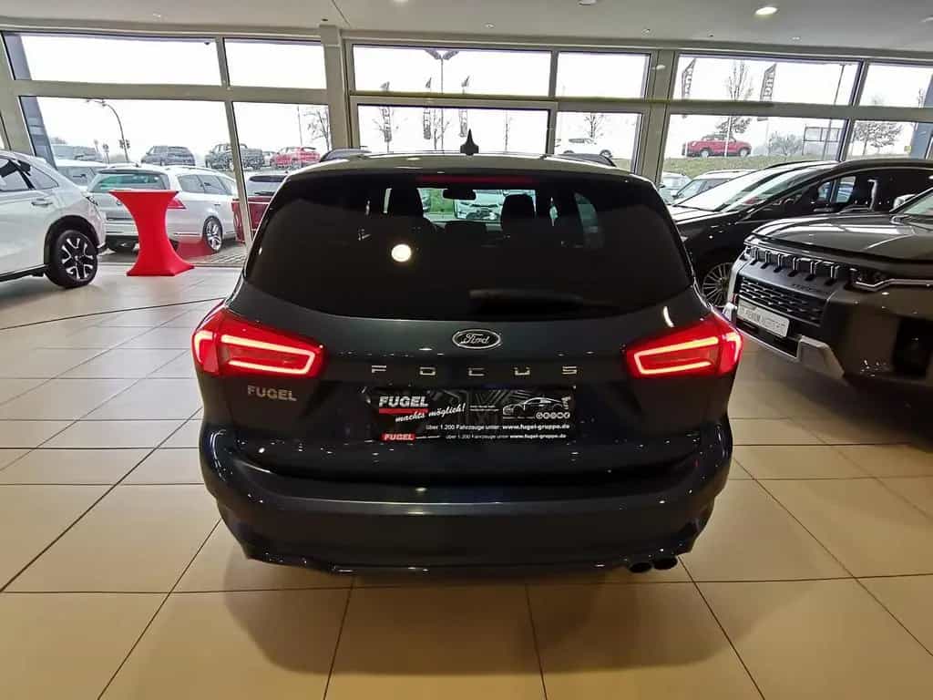 Ford Focus Turnier 1.0 EcoBoost ST-Line LED|Navi|SHZ| 10/2018-photo-6