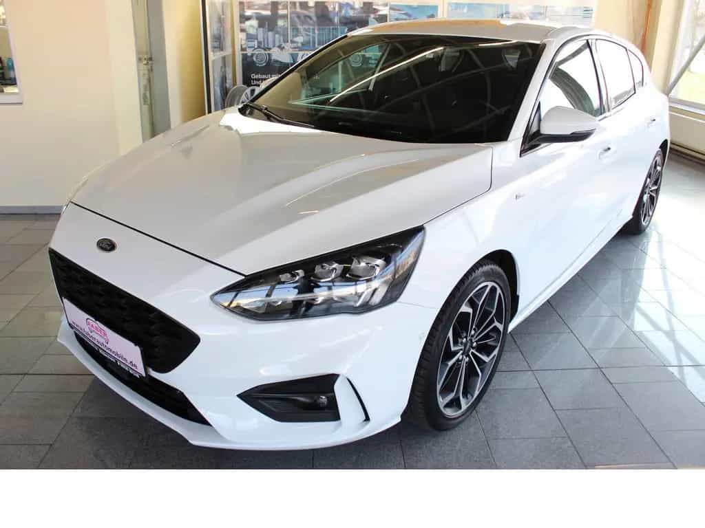 Ford Focus ST-Line,Sitzheizung,Kamera,Top-Zustand 10/2019-photo-13
