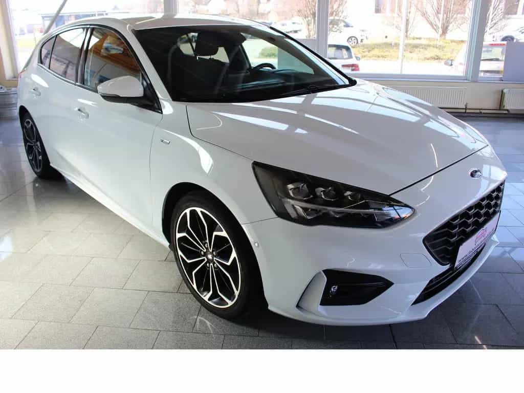 Ford Focus ST-Line,Sitzheizung,Kamera,Top-Zustand 10/2019-photo-14