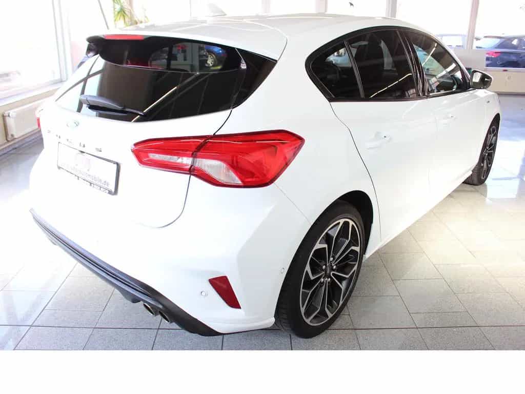 Ford Focus ST-Line,Sitzheizung,Kamera,Top-Zustand 10/2019-photo-15
