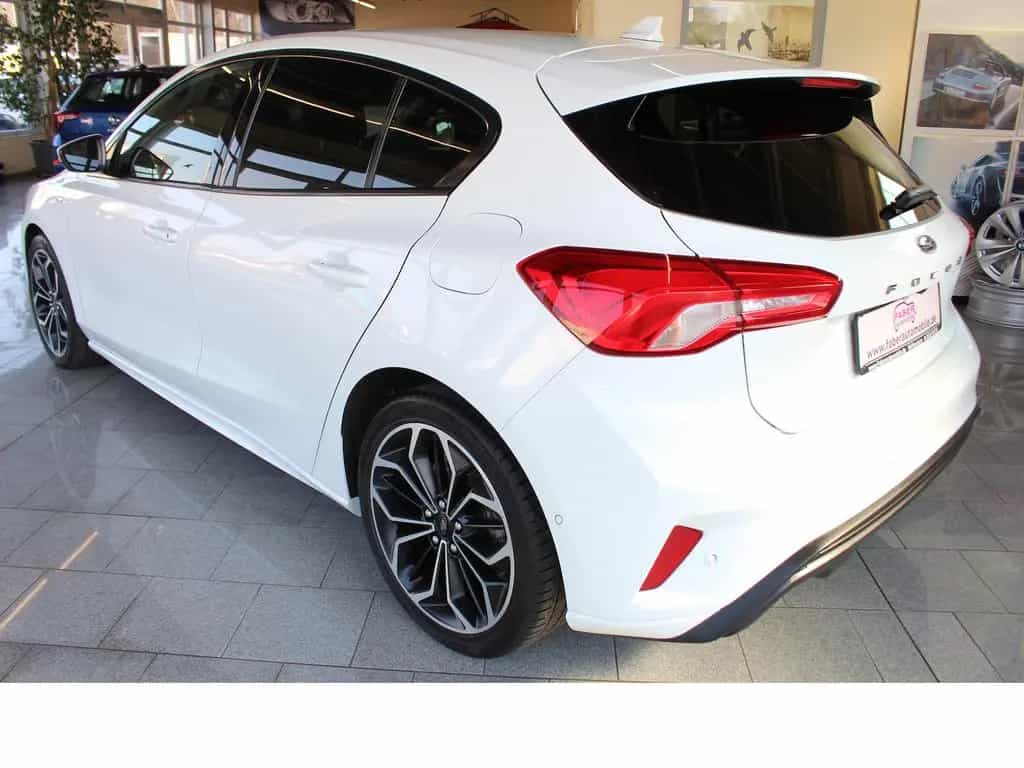 Ford Focus ST-Line,Sitzheizung,Kamera,Top-Zustand 10/2019-photo-16