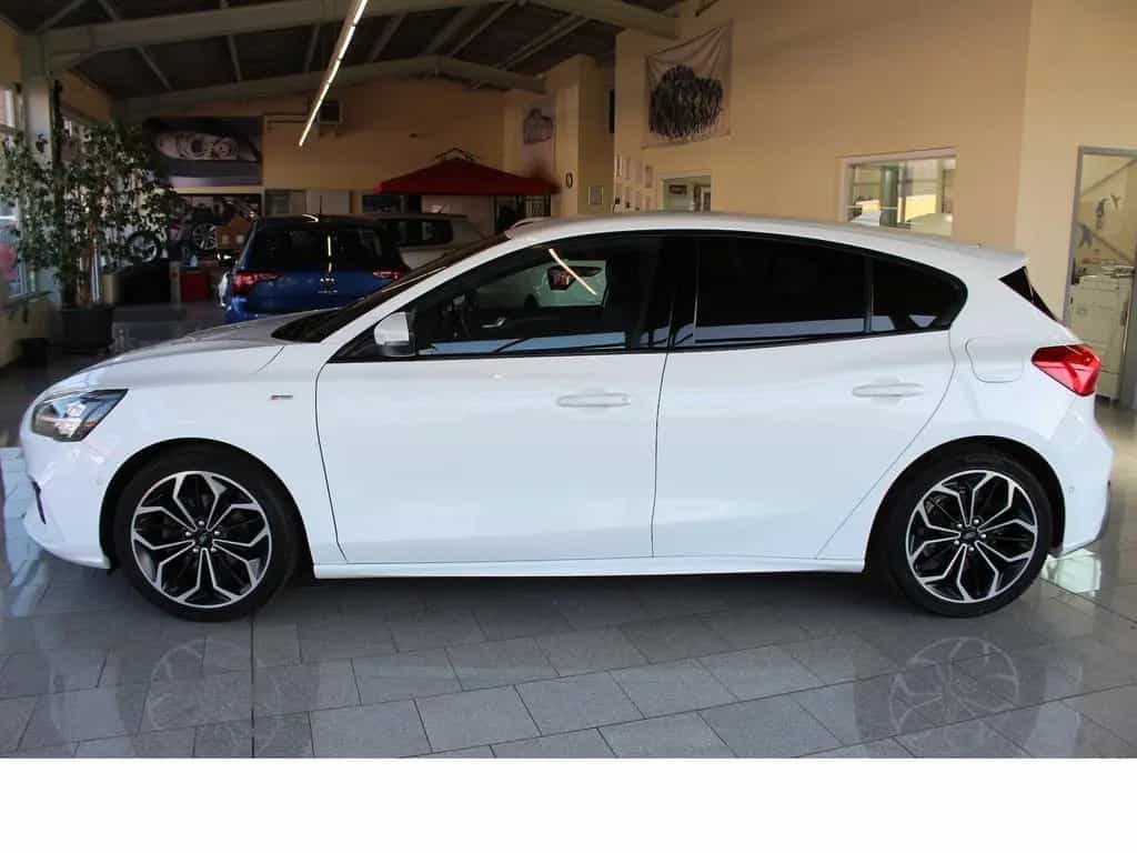 Ford Focus ST-Line,Sitzheizung,Kamera,Top-Zustand 10/2019-photo-17