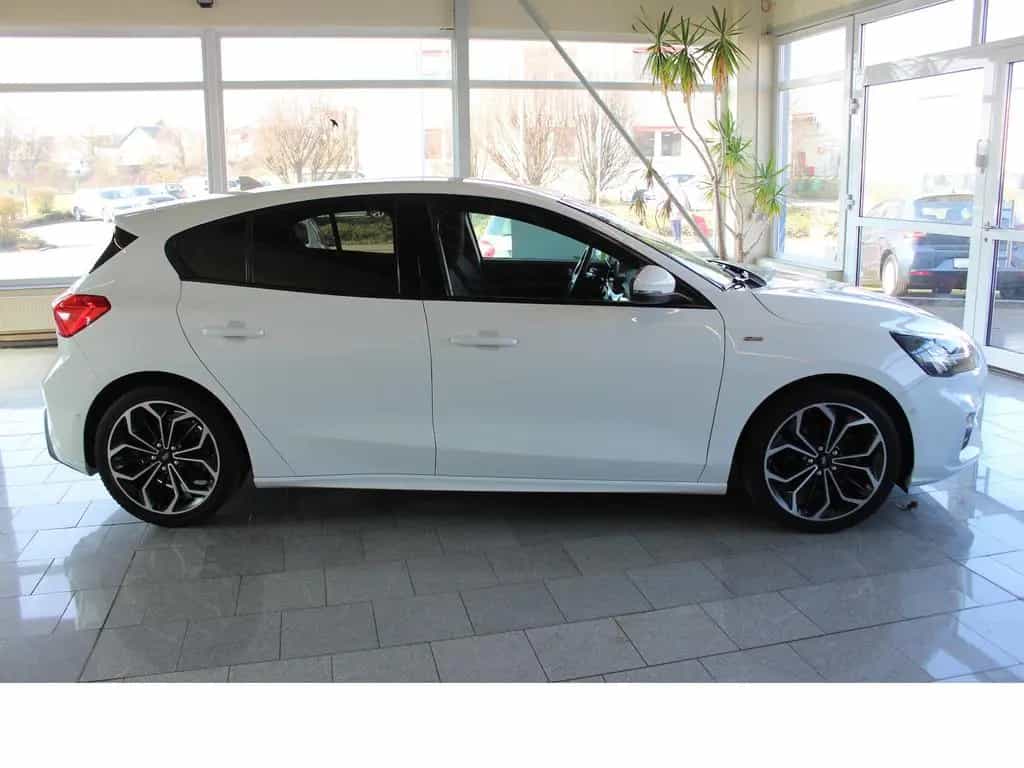 Ford Focus ST-Line,Sitzheizung,Kamera,Top-Zustand 10/2019-photo-19