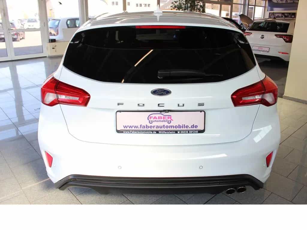 Ford Focus ST-Line,Sitzheizung,Kamera,Top-Zustand 10/2019-photo-4