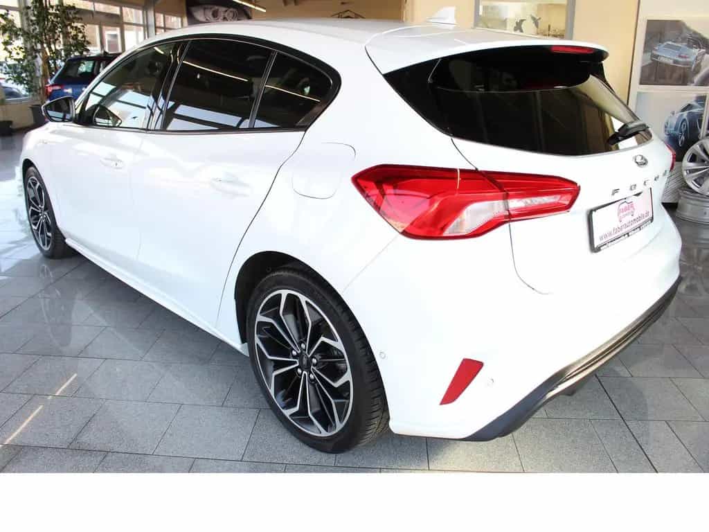 Ford Focus ST-Line,Sitzheizung,Kamera,Top-Zustand 10/2019-photo-5